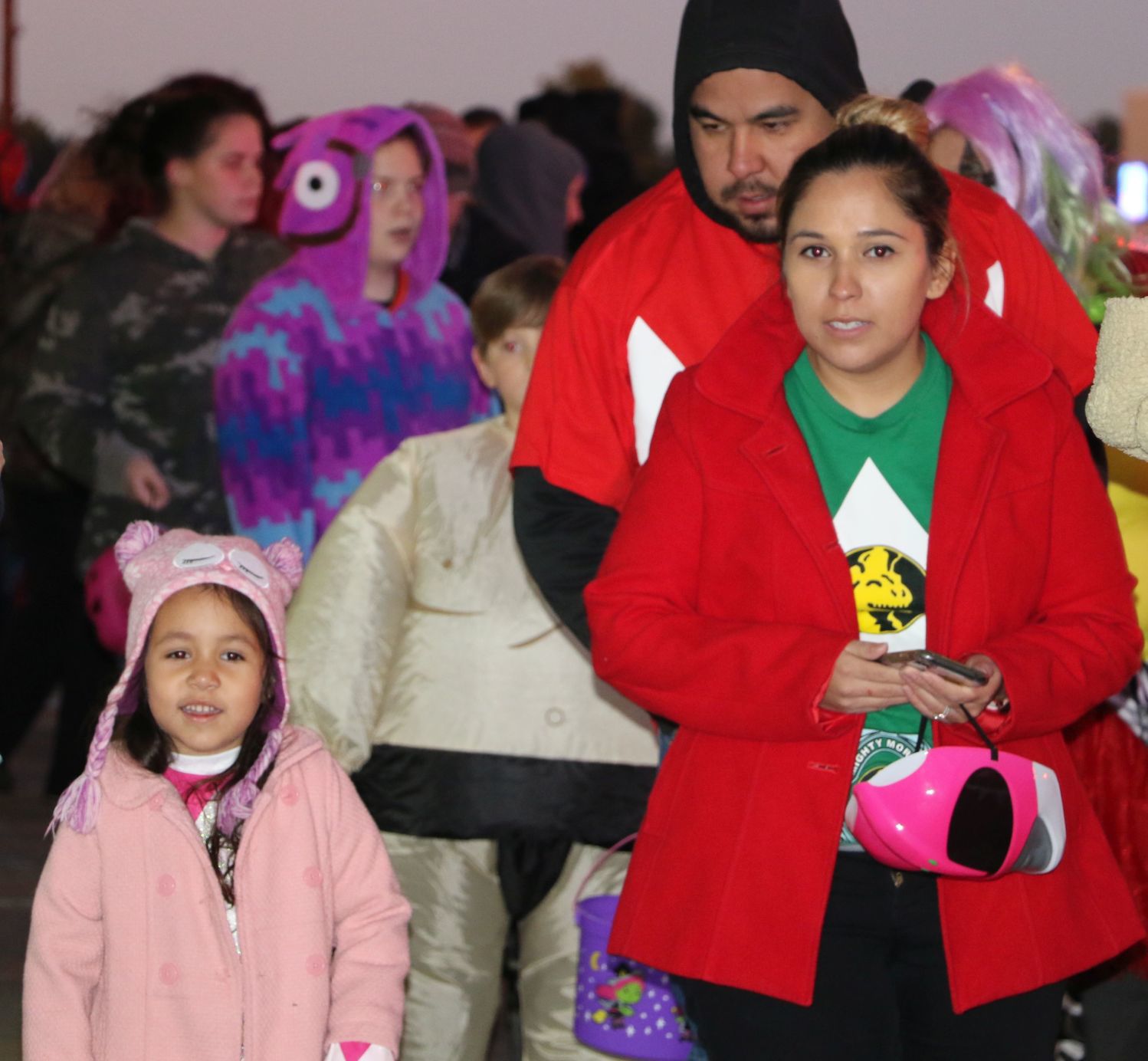 Downtown Coweta Trunk-or-Treat